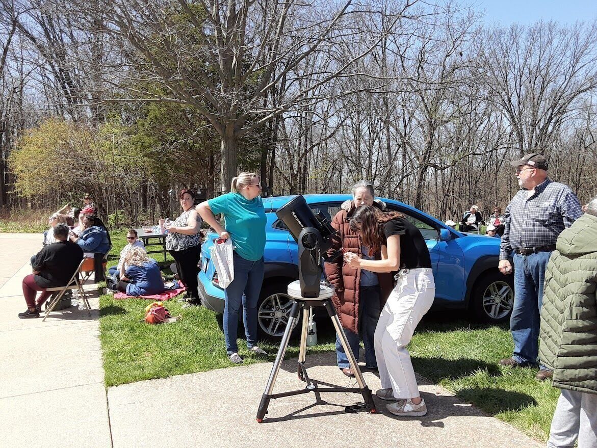 Solar Eclipse Decatur Illinois